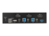 SV231DPU34K - StarTech.com KVM switch écran clavier souris USB à 2 ports DisplayPort 4K 60 Hz - Retour