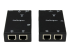 ST121SHD50 - StarTech.com Extendeur HDMI via CAT5/CAT6 avec Power over Cable - De face