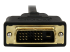 HDCDVIMM2M - StarTech.com Câble Adaptateur Mini HDMI® vers DVI-D M/M pour Tablet et Caméra - Gros plan