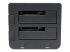 SDOCK2U33 - StarTech.com Dock pour Disques Durs SATA USB 3.0 à 2 Baies, SATA 2,5/3,5" - Top