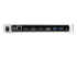 DK30A2DH - StarTech.com Station d'accueil PC double affichage 4K - Double HDMI, double DP, ou HDMI et DP 60 Hz - Retour