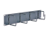 AR8426A - APC - Guide pour câbles - Angle gauche