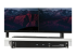 RK119WALLV - StarTech.com Support mural en acier pour rack 1U - Top