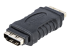 GCHDMIFF - StarTech.com Coupleur / Adaptateur HDMI femelle vers femelle - Angle gauche