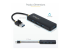 H5A4A-USB-HUB - StarTech.com 4-Port USB-A Hub, 5Gbps, Bus Powered, Small Travel Mini Hub - Multi-angles