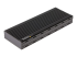 M2E1BMU31C - StarTech.com Boîtier disque dur externe USB 3.1 Type C vers SSD M.2 NVMe - Angle gauche