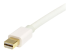 MDP2DPMM2MW - StarTech.com Câble adaptateur Mini DisplayPort vers DisplayPort 1.2 2m - Gros plan