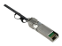 SFPCMM3M - StarTech.com Câble réseau passif SFP+ 10 GbE à connexion directe twinax en cuivre de 3 m - Gros plan