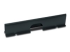 AR8172BLK - APC - Conduit de blindage pour câble - Angle gauche