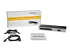 DK30A2DH - StarTech.com Station d'accueil PC double affichage 4K - Double HDMI, double DP, ou HDMI et DP 60 Hz - De face