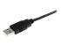 USB2AA1M - StarTech.com Câble USB 2.0 A vers A de 1 m - Gros plan