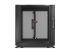 AR3103 - APC NetShelter SX - Rack armoire - De face