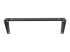 RK119WALLV - StarTech.com Support mural en acier pour rack 1U - De face