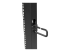 4POSTRACK42 - StarTech.com Rack de serveur réglable à cadre ouvert 42U 4 montants - Gros plan