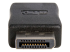 DP2HDMIADAP - StarTech.com Adaptateur vidéo DisplayPort vers HDMI - De face