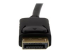 DP2VGAMM3B - StarTech.com DP/VGA - Adaptateur DP++/1.2 DP/VGA 91 cm PC/Vidéoprojecteur - Gros plan