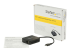 US1GC30SFP - StarTech.com Adaptateur réseau USB-C vers fibre optique Gigabit Ethernet avec SFP ouvert - Angle gauche