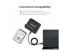 SDOCK2U313 - StarTech.com Dock pour Disques Durs 2 Baies, USB 3.1 à 2,5/3,5" SATA III - Top