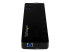 ST103008U2C - StarTech.com Hub USB 3.0 à 10 ports avec ports de charge et synchronisation - Côté gauche