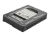 25SATSAS35HD - StarTech.com Adaptateur disque dur SATA/SAS de 2,5 pouces vers 3,5 pouces - Retour
