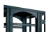 AR2144BLK - APC Netshelter VX Seismic Enclosure w/Sides Black - Gros plan