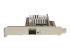 PEX10000SFPI - StarTech.com Carte réseau PCI Express à 1 port fibre optique 10 Gigabit Ethernet SFP+ ouvert - 
