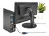 DP2VGA3 - StarTech.com Adaptateur d'affichage DisplayPort vers VGA - Côté droit