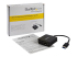 US1GA30SFP - StarTech.com Adaptateur réseau USB 3.0 vers fibre optique Gigabit Ethernet avec SFP ouvert (US1GA30SFP) - Angle gauche