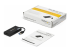 USB32HD4K - StarTech.com Adaptateur USB 3.0 vers HDMI, 4K 30Hz Ultra HD, certifié DisplayLink, convertisseur d'adaptateur d'affichage USB Type-A vers HDMI pour moniteur, vidéo externe et carte graphique, Mac et Windows - Angle droit
