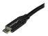 USB2C5C2M - StarTech.com Câble USB-C vers USB-C avec Power Delivery 5A de 2 m - Gros plan