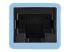ROLLOVER - StarTech.com Adaptateur rollover console Cisco pour cable RJ45 Ethernet - Retour