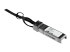 SFPCMM3M - StarTech.com Câble réseau passif SFP+ 10 GbE à connexion directe twinax en cuivre de 3 m - Gros plan