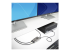 MST14DP122DP - StarTech.com Répartiteur DisplayPort 1.4 pour 2 Écrans - Angle gauche