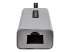 US1GC30B2 - StarTech.com Adaptateur USB-C vers Ethernet, USB 3.0 vers RJ45/Câble 30cm - Côté gauche