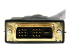 HDDVIMM3M - StarTech.com Câble HDMI vers DVI-D de 3 m - Gros plan