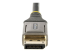 DP14VMM1M - StarTech.com Câble DisplayPort 1.4 Certifié VESA 1m - Gros plan