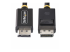 DP21-1M-DP80-CABLE - StarTech.com Câble DisplayPort 2.1 de 1m, DisplayPort DP80 Certifié VESA - Multi-angles