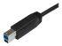 USB315CB2M - StarTech.com Câble USB-C vers USB-B de 2 m - Côté droit