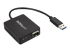 US1GA30SFP - StarTech.com Adaptateur réseau USB 3.0 vers fibre optique Gigabit Ethernet avec SFP ouvert (US1GA30SFP) - Angle droit