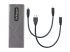 M2-USB-C-NVME-SATA - StarTech.com Boîtier Externe SSD M.2 NVMe/SATA - De face
