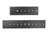 RK812WALLOA - StarTech.com Rack à Cadre Ouvert Noir 8 U - Multi-angles