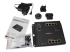 IES101G2SFPW - StarTech.com Switch Gigabit Ethernet géré à 8 ports avec 2 connexions SFP - De face