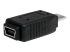 UUSBMUSBMF - StarTech.com Micro USB to Mini USB 2.0 Adapter M/F - Retour