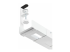 CALW-DESK-CABLE-TRAY - StarTech.com Under Desk Cable Management Tray, Clamp-on Installation - Gros plan