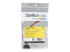 SATAPOWEXT8 - StarTech.com Câble d'extension d'alimentation SATA 15 broches 20 cm - De face