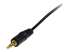 MU3MMRCA - StarTech.com Câble audio stéréo de 1 m - Angle droit