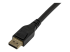 DP14MM3M - StarTech.com Câble vidéo DisplayPort 1.4 de 3 m - Gros plan