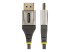 DP14VMM4M - StarTech.com Câble DisplayPort 1.4 Certifié VESA 4m - De face