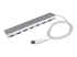 ST73007UA - StarTech.com Hub USB 3.0 compact à 7 ports avec câble intégré - Retour