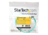A50FBLCLC1 - StarTech.com Câble Fibre Optique Multimode de 1m LC/UPC vers LC/UPC OM3 - De face